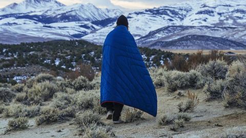 Rumpl Original Puffy Blanket