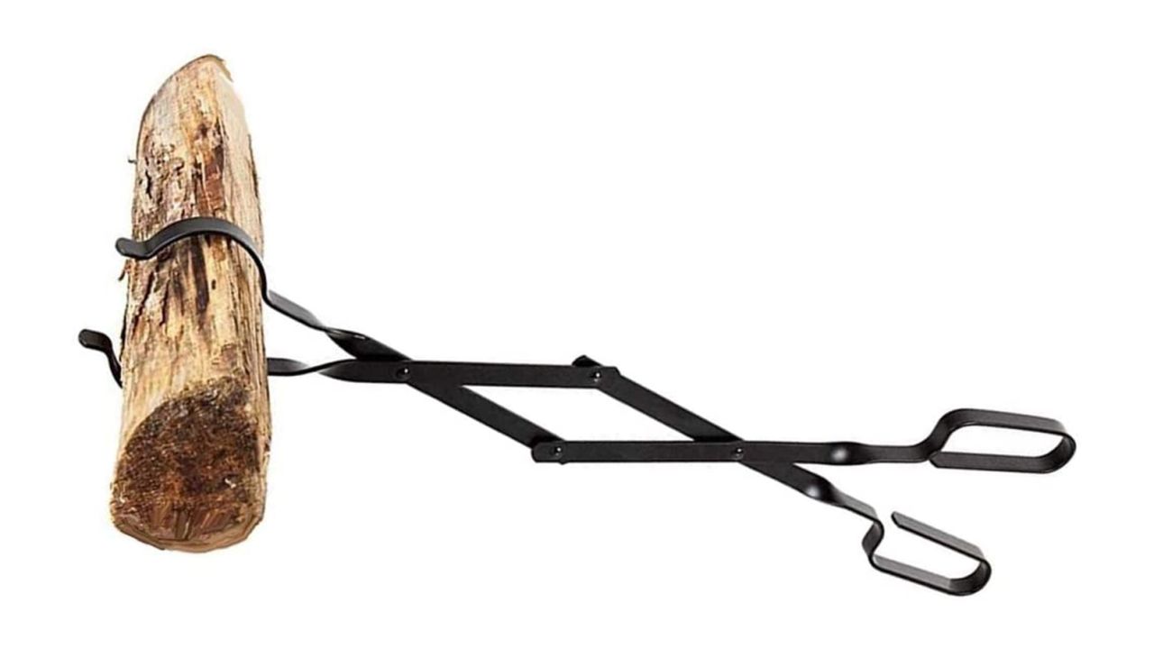 Rocky Mountain Goods Firewood Tongs