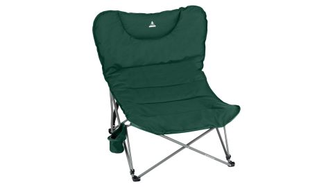 Woods Mammoth Folding Padded Camping Chair