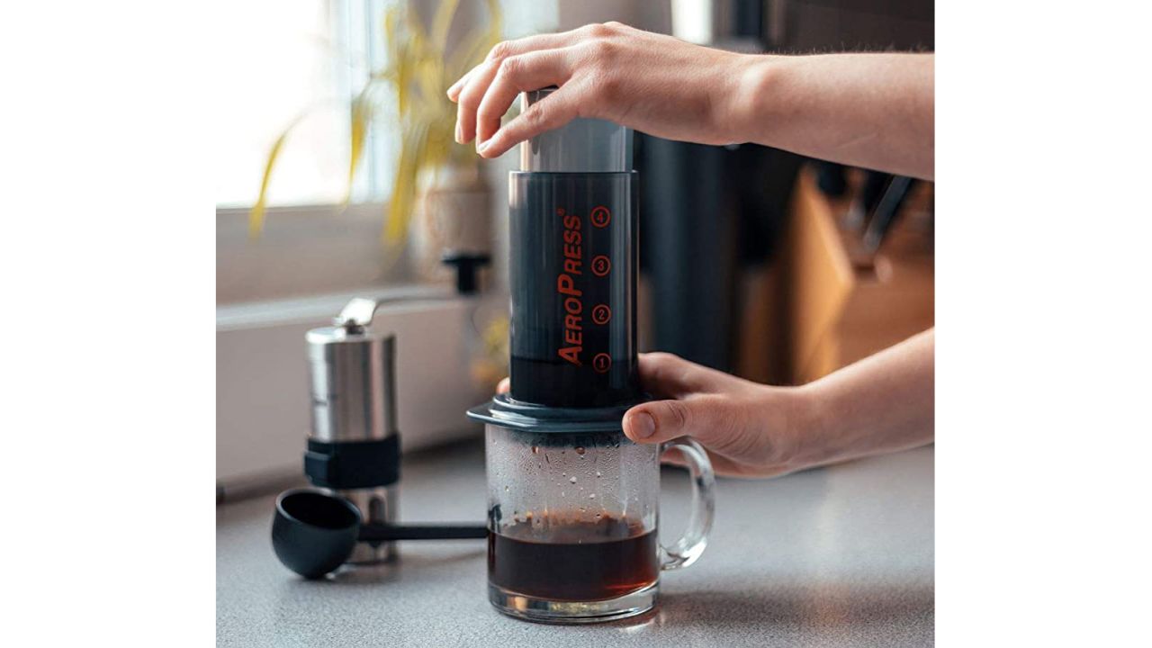 Aeropress Coffee and Espresso Maker