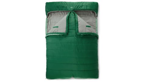 REI Co-Op Siesta Hooded 25 Double Sleeping Bag