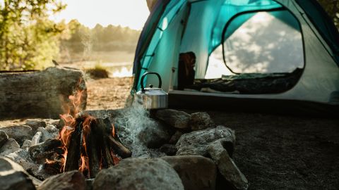 camping gear list lead