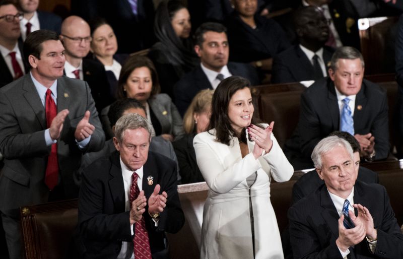 Photos: US Rep. Elise Stefanik | CNN Politics