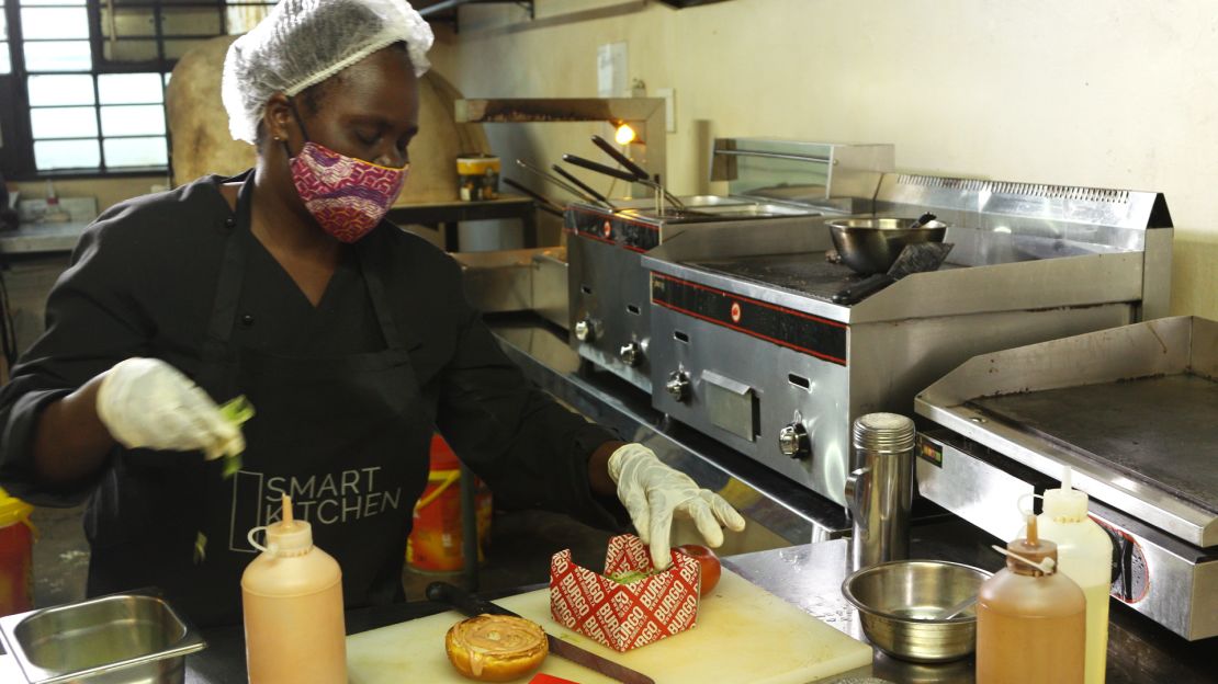 Smart Kitchen Co., which offers a variety of cuisines ranging from burgers and pizza to Hawaiian poke, is one of South Africa's most successful ghost kitchens.