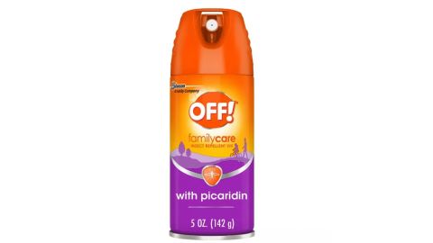 OFF! Family Care Picaridin Aerosol