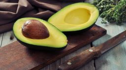 Avocados are a great source of fiber and can help lower LDL cholesterol.