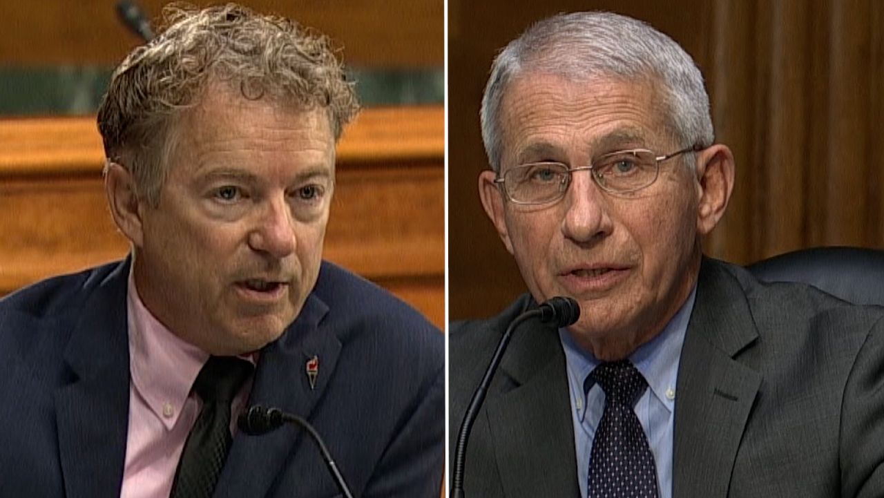 Rand Paul Intensifica Investigación Sobre el Origen del COVID-19 y la Participación de Fauci