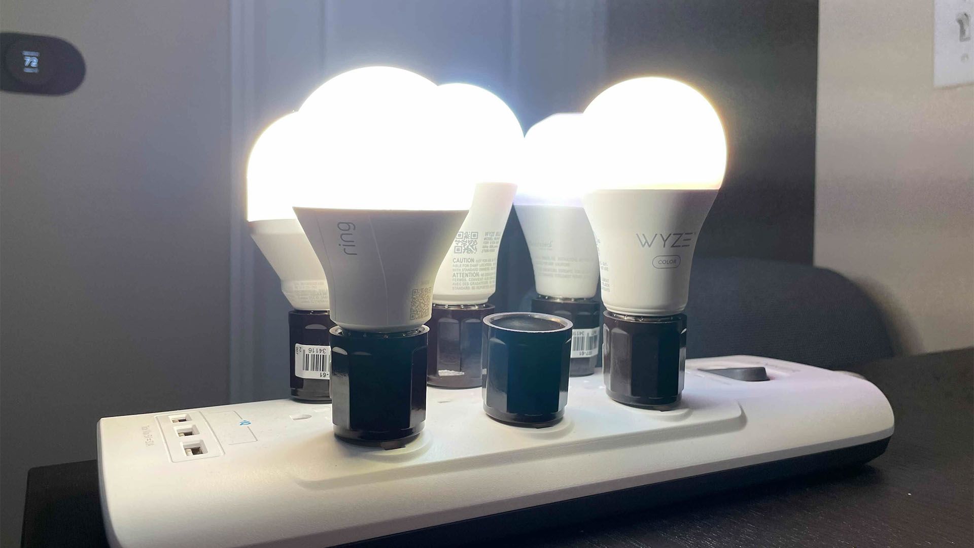 5 Best Smart Bulbs for Apple HomeKit of 2024 - Reviewed