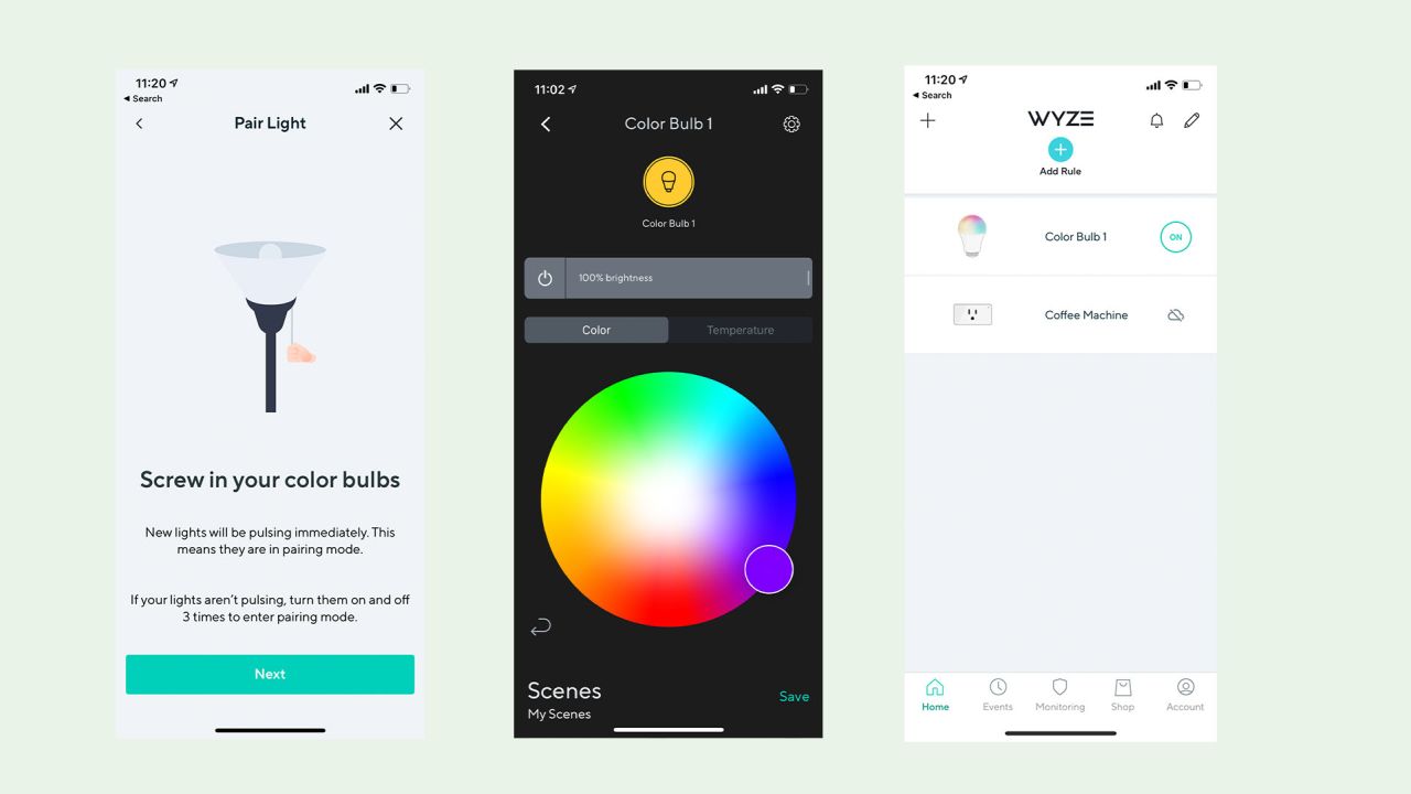 CNN Underscored_Wyze smart bulb app
