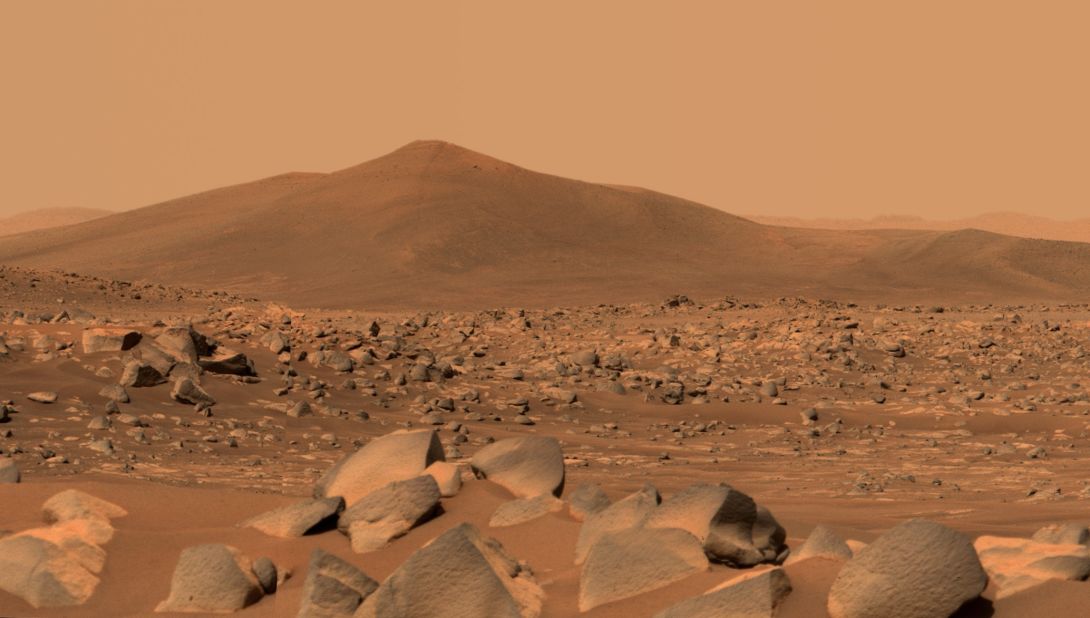 Mars Exploration Fast Facts