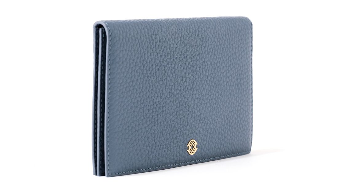 Dagne Dover Accordion Travel Wallet