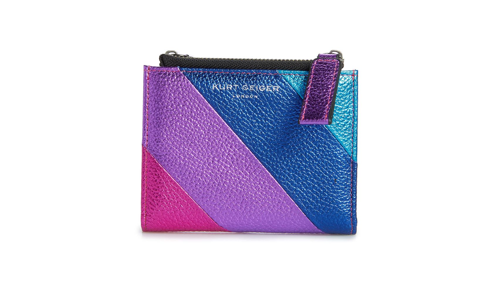 Multicolor Casual Wear Fancy Ladies PU Wallet