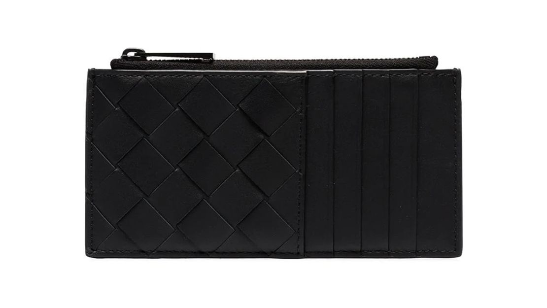 New for Both Men and Women Zipper Purse Mini Handbag Multi-function ID Card  Holder Purse Classic Fashion All-match Card Coin Purse Key Bag