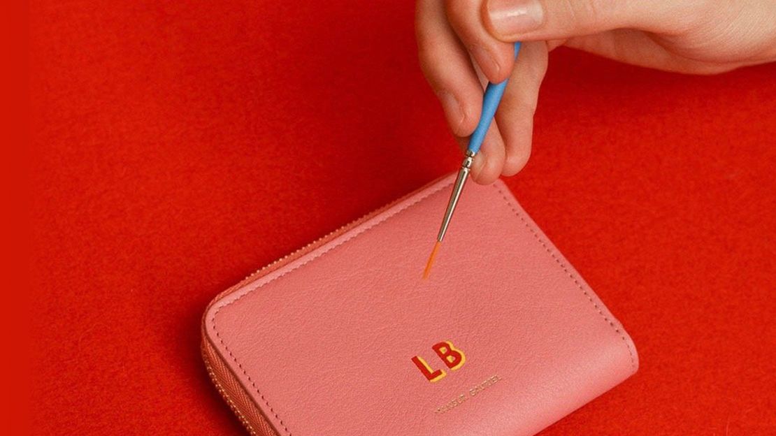 Mansur Gavriel Trifold Wallet