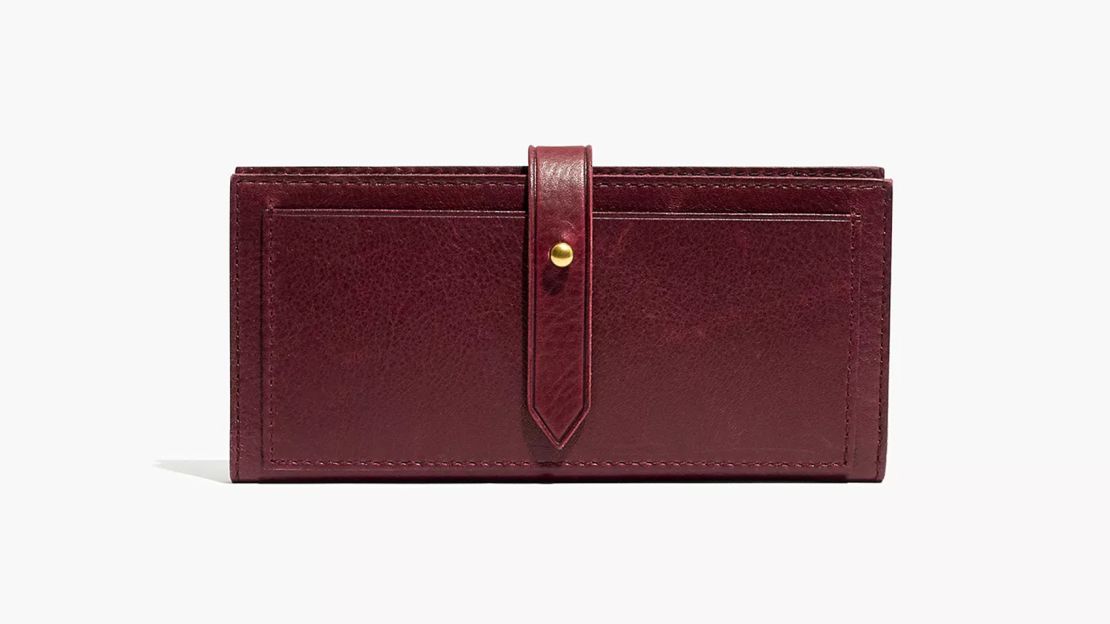 Madewell The Post Wallet