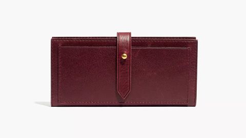 Madewell The Post Wallet
