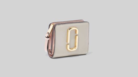 Marc Jacobs The Snapshot Mini Compact Wallet