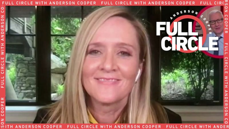 Samantha Bee And Anderson Cooper Talk Gun Reform Cnn