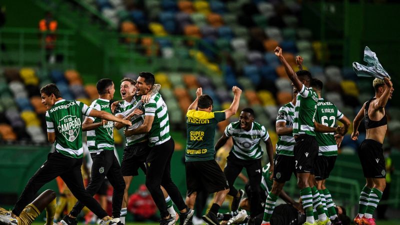 Sporting CP on X: #SportingB  ⏹️ FINAL DO JOGO: Derrota dos