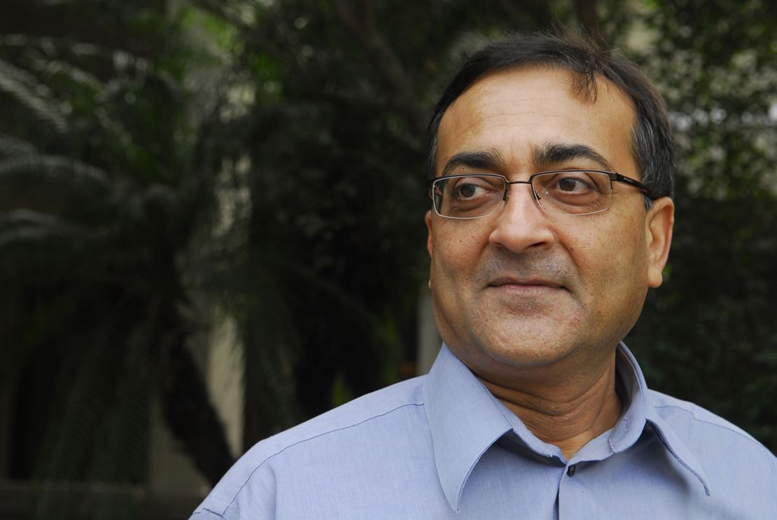 Ajay Bhatt helped transform the way we use digital devices with USB technology. 