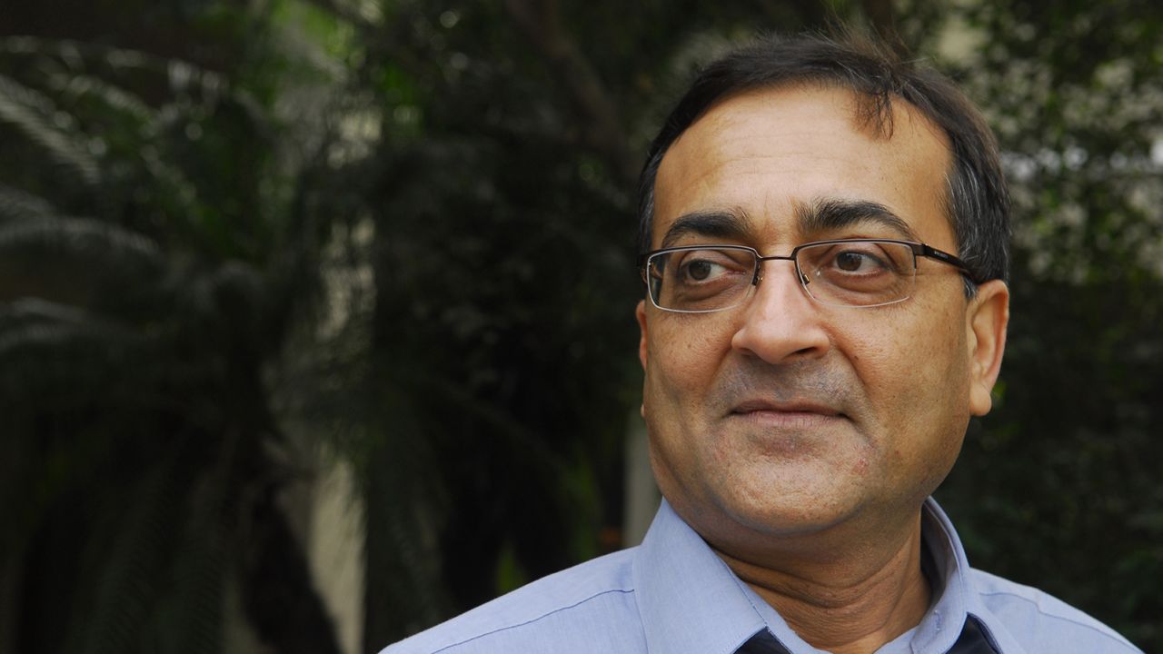Ajay Bhatt helped transform the way we use digital devices with USB technology.