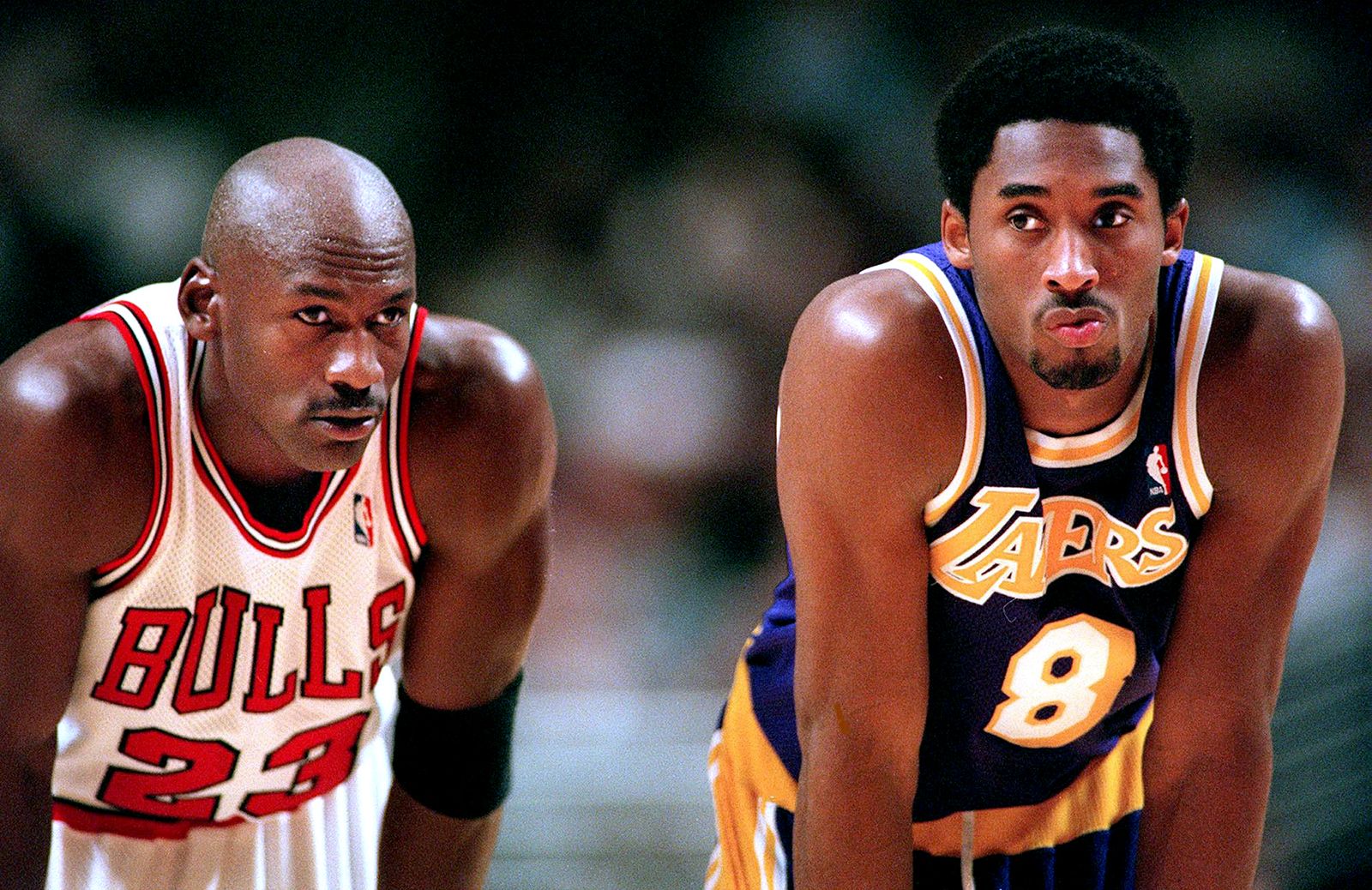 Michael Jordan shares final text messages he exchanged with Kobe Bryant