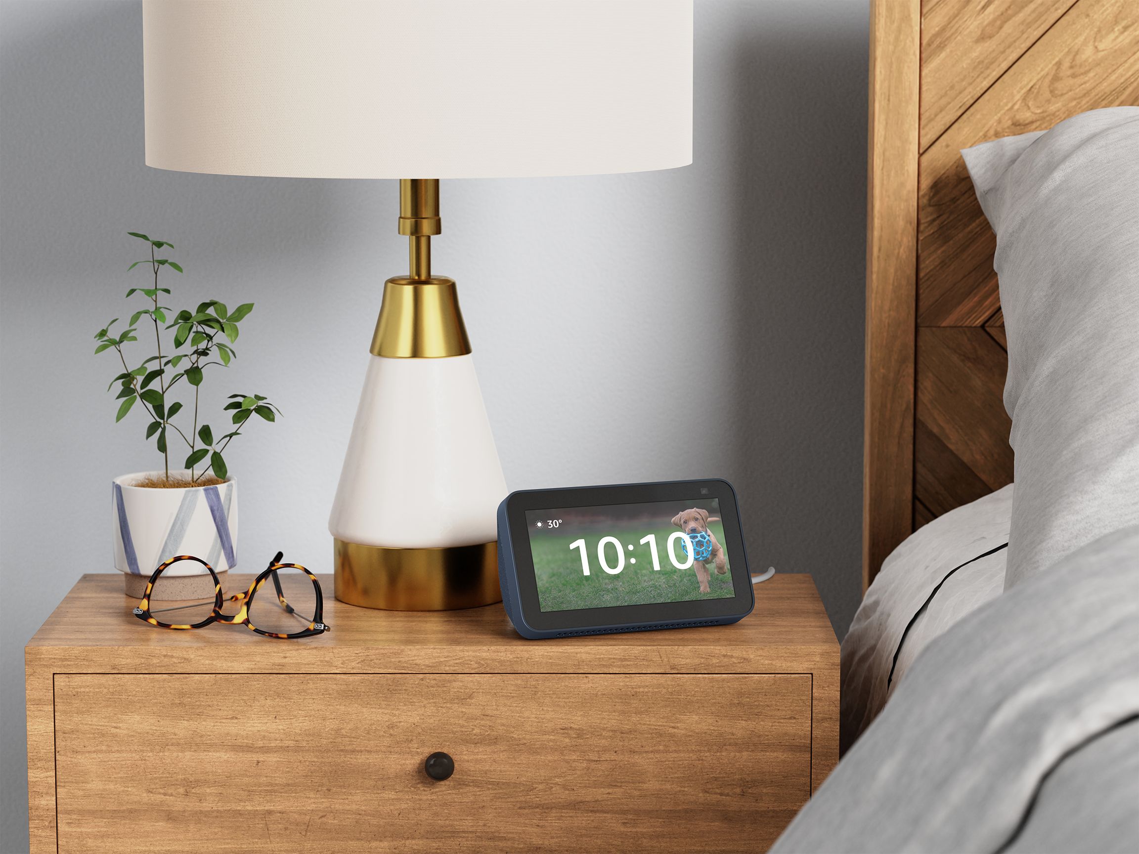 Echo Show 5 (2nd-gen) review: Still the best Alexa smart display for  your bedside table