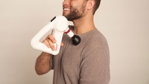 Theragun Elite Handheld Percussion Massager