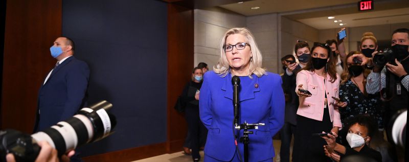 Vote To Oust Liz Cheney Took Only 16 Minutes. Here’s What Happened ...