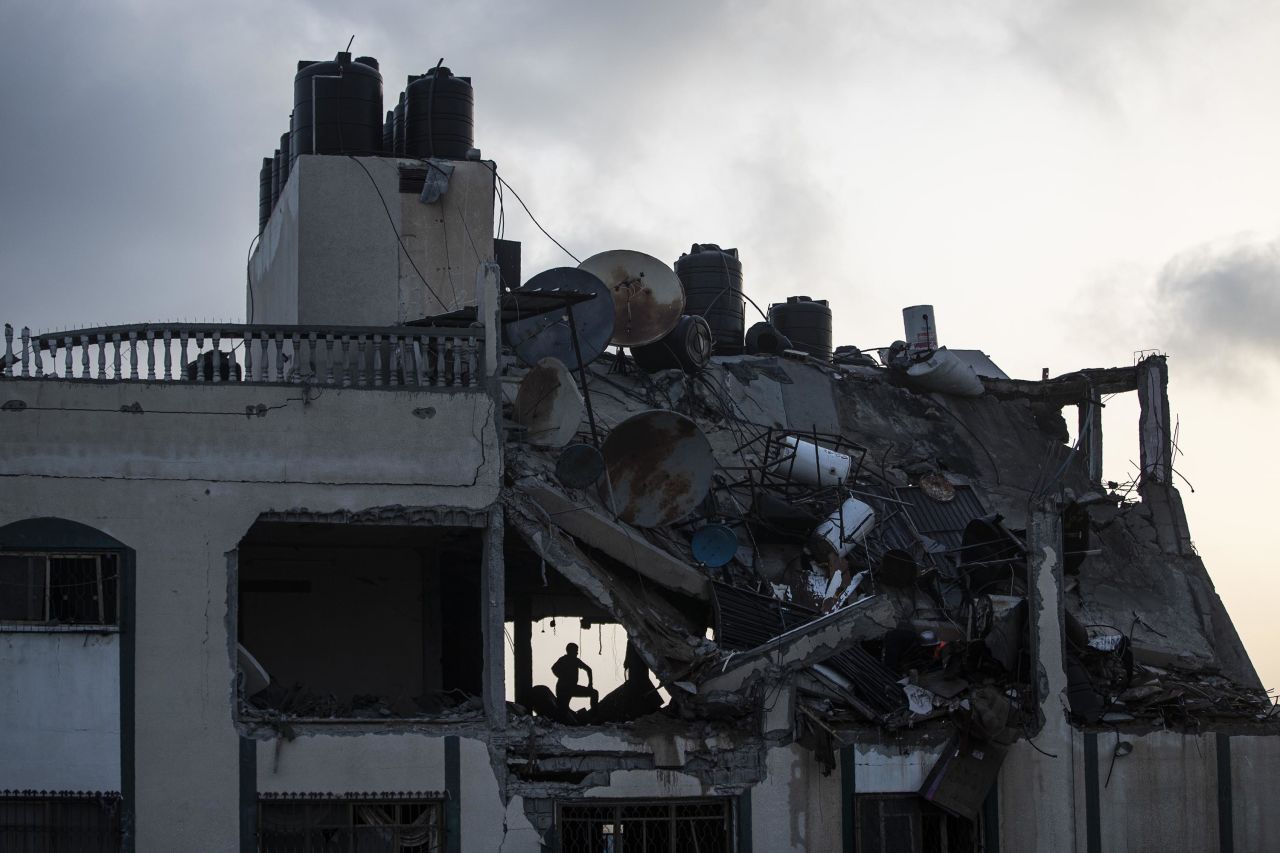 Explained: Why Israel-Palestinian tensions are sky high | CNN