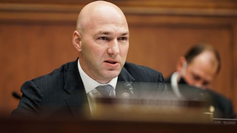 Rep. Anthony Gonzalez of Ohio