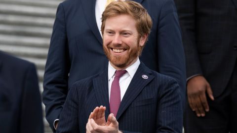 Rep. Peter Meijer of Michigan