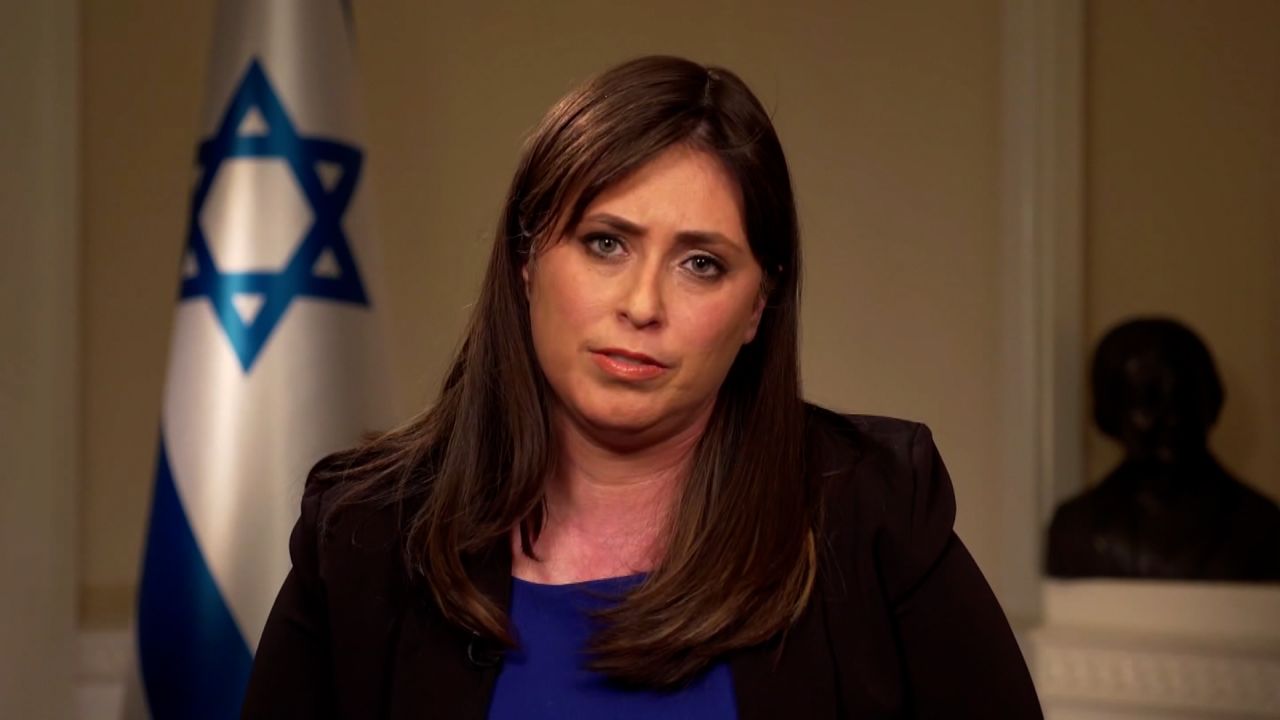Amanpour Hotovely