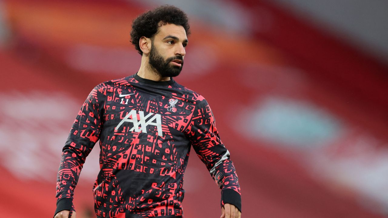 Mo Salah's 'killing of innocent people' tweet prompts comments on what