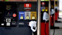 A QuickTrip connivence store has bags on their pumps as the station has no gas, Tuesday, May 11, 2021, in Kennesaw, Ga.
