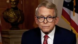 Ohio Governor Mike Dewine lottery vaccine