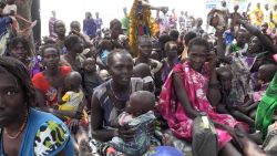 south sudan facing starvation