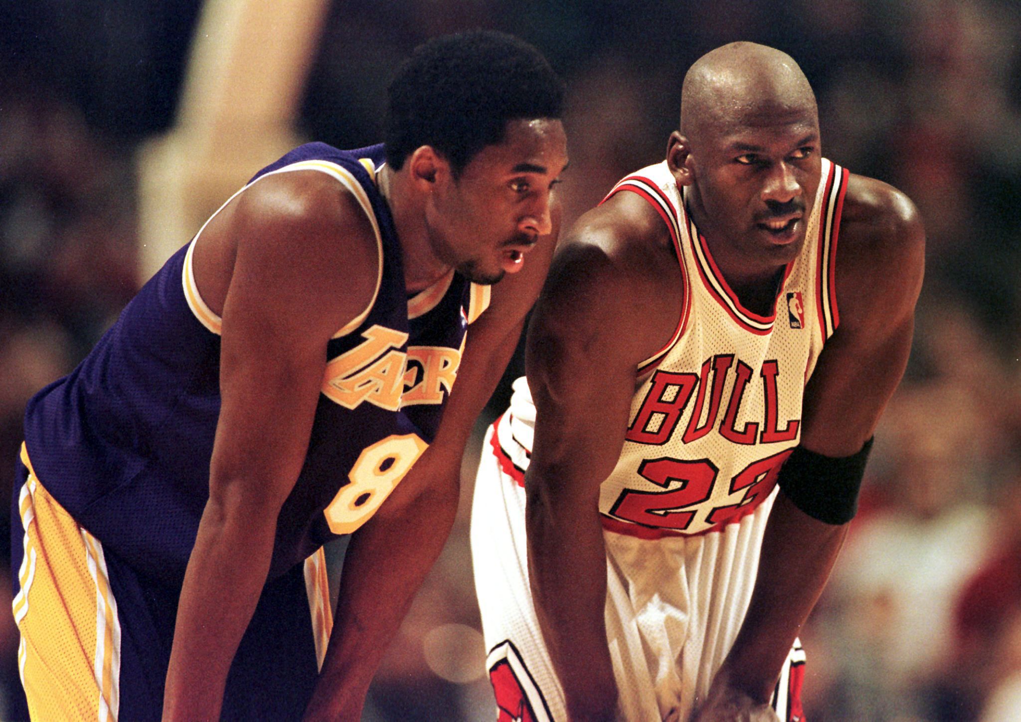 Iconic Michael Jordan-Kobe Bryant All-Star Game viral video resurfaces amid  MJ's birthday