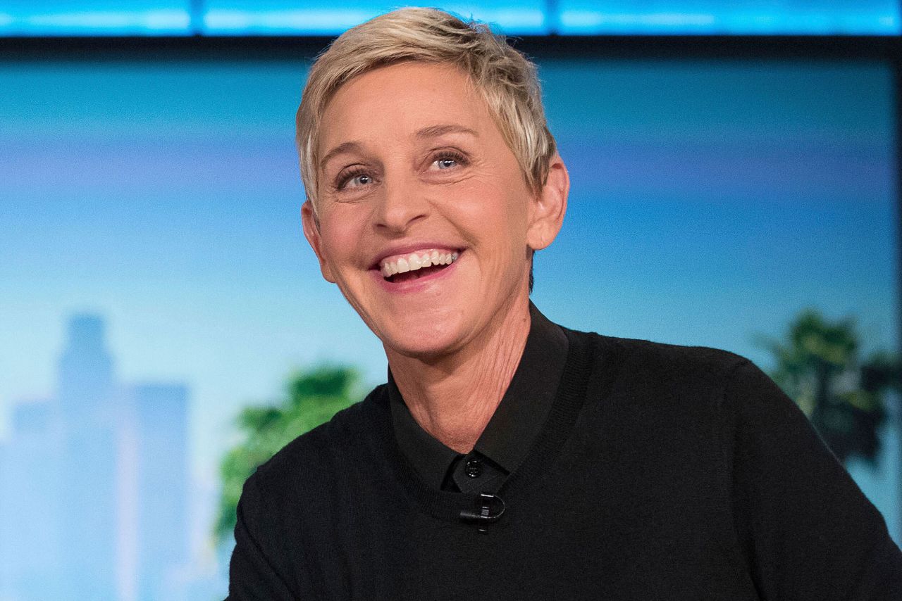 Ellen DeGeneres hosted her daytime talk show for 19 seasons.