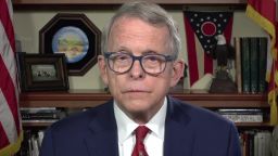Mike DeWine New Day May 13 01
