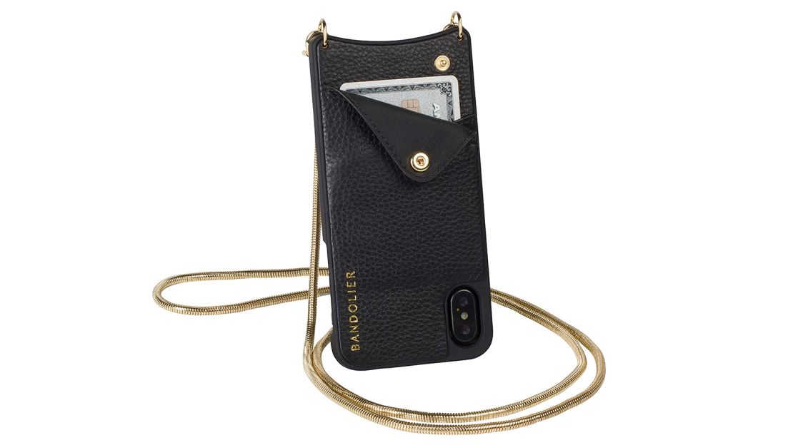 Bandolier Belinda Crossbody Phone Case and Wallet
