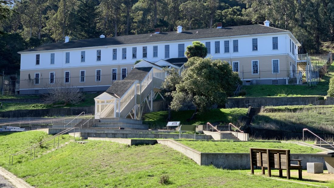 <strong>Angel Island Immigration Station:</strong> This facility on Angel Island in San Francisco Bay was the main entry point for immigration from Asia after it opened in 1910. Today it serves as a museum dedicated to the history of immigration in the United States. Click through the gallery for 12 more places:
