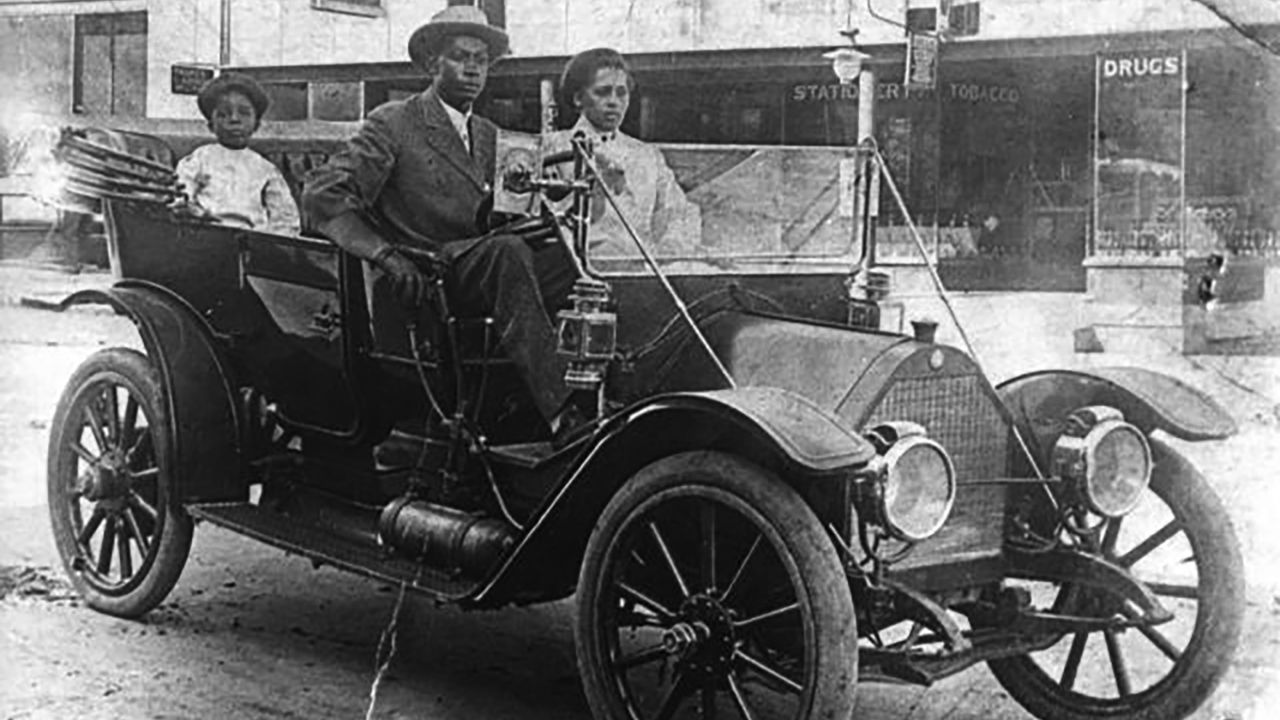 Described by historian Scott Ellsworth as the first Black Tulsans to own a car, <strong>John and Loula Williams</strong> built and operated an auto repair garage, a confections shop and a rooming house. They also built the famous Williams Dreamland Theatre, which featured live performances and films. The Dreamland was destroyed during the 1921 Tulsa race massacre.