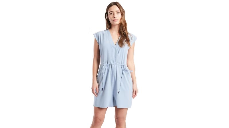 Athleta Marlow Romper deals Size S Small