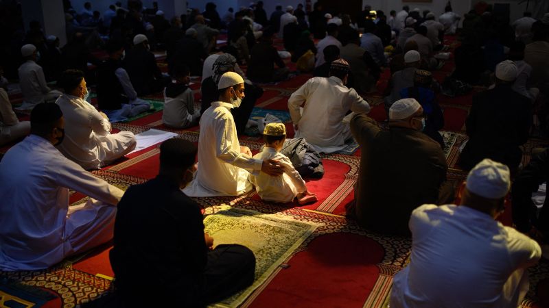 Photos: Ramadan celebrations around the globe | CNN