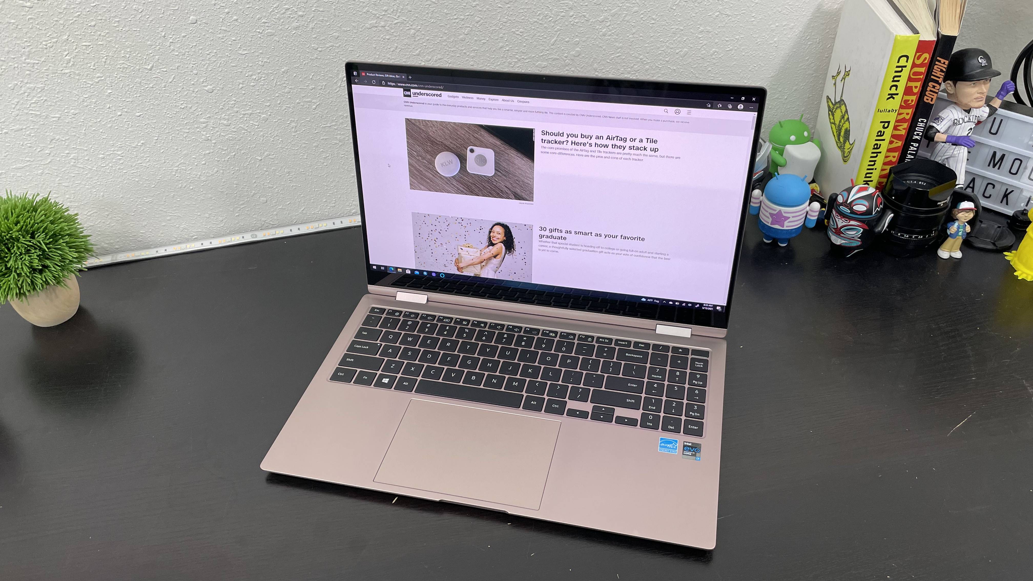 Samsung Galaxy Book Pro 360 review: A 2-in-1 that makes sense