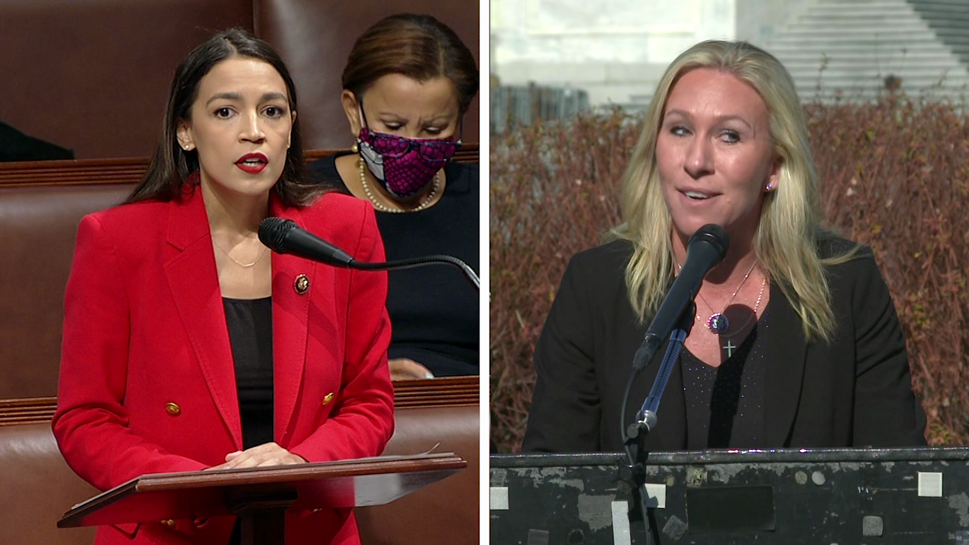 AOC Blasts GOP Colleagues During Hearing on Trans Rights