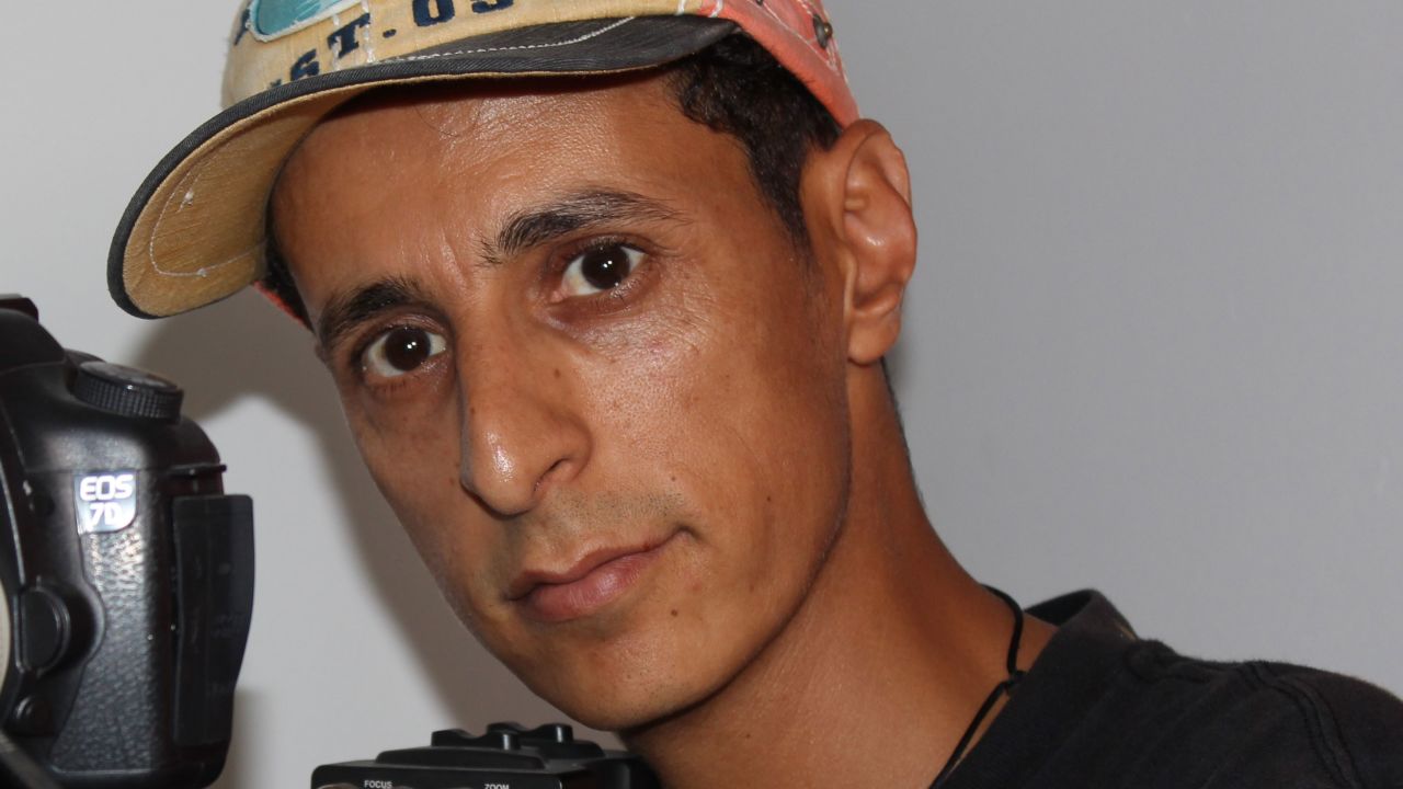 Walid Falleh is an award-winning Tunisian filmmaker from Zarzis.