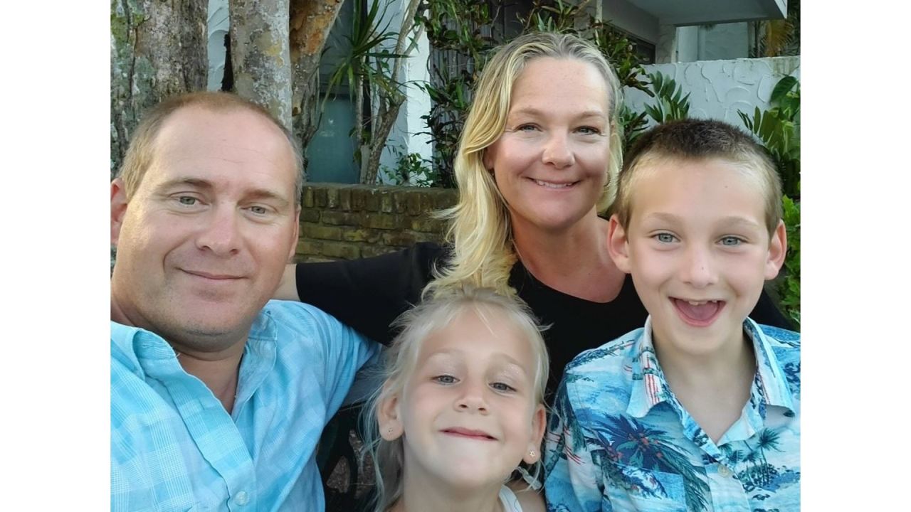 <strong>Family today: </strong>Today, Jackie and David have two young children and live happily in Miami. "We're like best friends," says Jackie. "We wear many different hats in the relationship. But definitely, we're very, very good friends. We really like each other a lot."