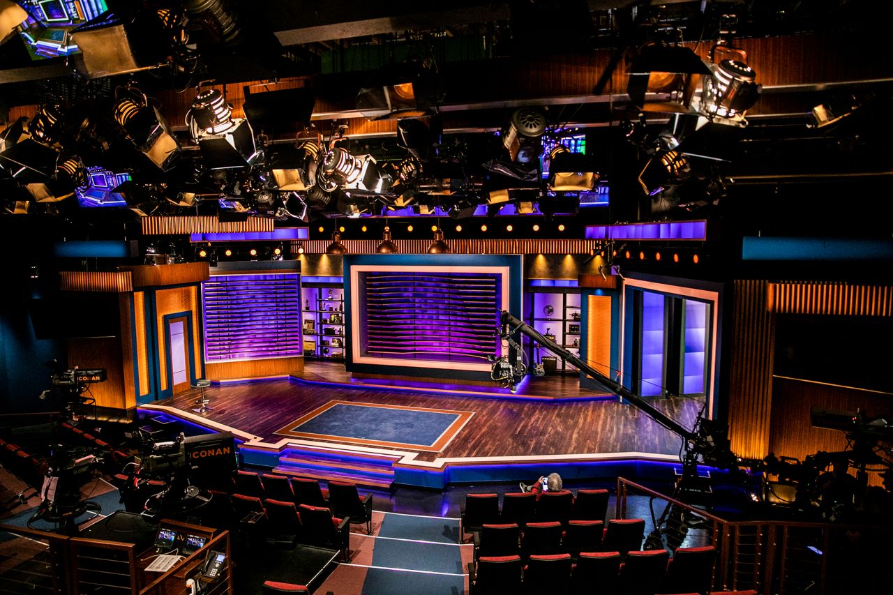 O'Brien's last "Conan" show will air on June 24, 2021. The show has been on TBS since 2010.